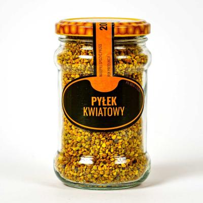 Pyłek kwiatowy